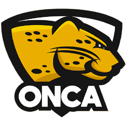 Koszulka E-Sport na zamówienie dla Onca Gaming wykonana przez Gamer Clinic